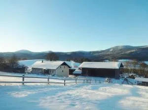 Urlaub auf dem Haberlhof - Schwarzenbach