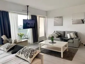 Apartment "Meerblix" im Luv & Lee - Bad Sankt Peter