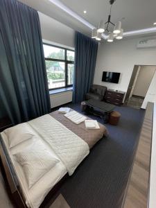 Superior Triple Room room in Levanevsky Hotel