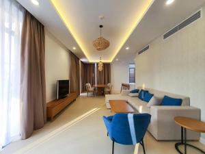 Biêt thự trong Wyndham Garden Cam Ranh
