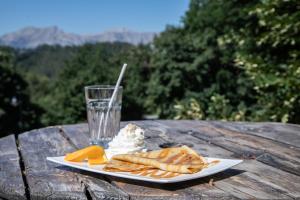 Auberges Auberge Le Vieux Chaillol : photos des chambres