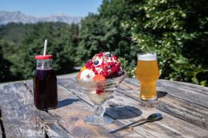 Auberges Auberge Le Vieux Chaillol : photos des chambres