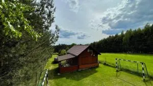 Wittówka - domek na wyłączność z dala od sąsiadów - Siedliska