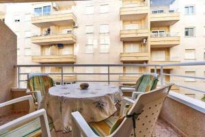 Espanhouse Diego apartment