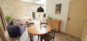 Appartements MAS LE CORBERY : photos des chambres