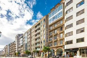 Hotel Atlántico Vigo - 维戈