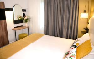 Hotels Hotel Villa Berlioz : Chambre Double Standard