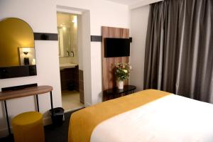 Hotels Hotel Villa Berlioz : photos des chambres