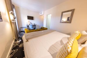 Hotels Le Madeloc Hotel & Spa : photos des chambres