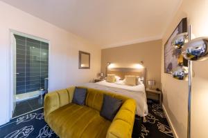 Hotels Le Madeloc Hotel & Spa : photos des chambres