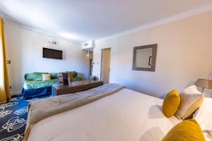 Hotels Le Madeloc Hotel & Spa : photos des chambres