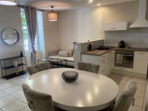 Appartements Saint-Cosme Home : photos des chambres