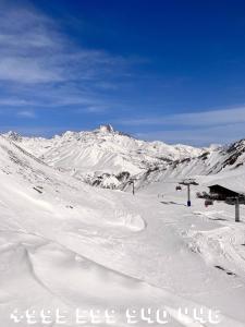 2-room Apartment NFT Gudauri 303