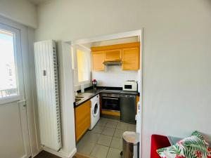 Appartements Soleil Couchant Balcon Parking Metz Gare Un-Sejour-a-Part : photos des chambres