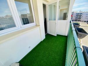 Appartements Soleil Couchant Balcon Parking Metz Gare Un-Sejour-a-Part : photos des chambres