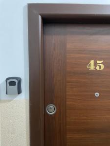 Summerland apartment 45