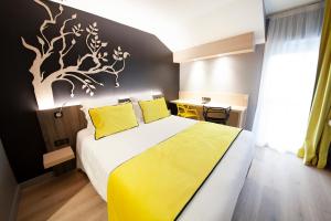 Hotels Quality Hotel Clermont Kennedy : photos des chambres