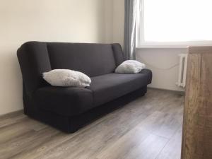 Apartament z widokiem na morze i miasto