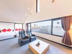 Tabist Urban Stays Asakusa - Tokio