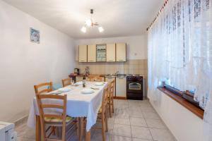 Two-Bedroom Apartment room in Apartments Josip