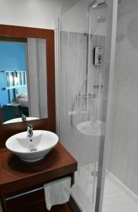 Hotels Birgit Hotel Le Havre Centre : photos des chambres