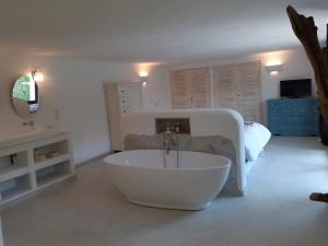 Villas L'Arinelle en Provence : photos des chambres