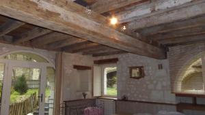 B&B / Chambres d'hotes Le Clos de La Pinsonniere : Chambre Familiale avec Baignoire