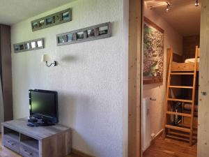 Appartement 2 pièces à Tignes, 36 m², 4 pers, balcon sud-ouest, WIFI gratuit - FR-1-449-18