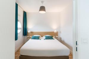 Appart'hotels Appart'hotel Victoria Garden Pau : photos des chambres