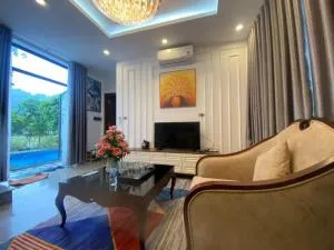 Sun Blush Villa & Resort Lương Sơn - 4 - 和平