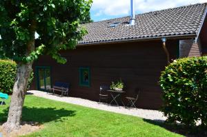 Les Mélèzes à Stavelot, 4-5 Personnes