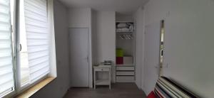 Maison ville agréable