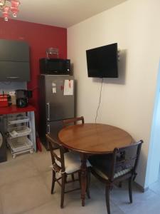 Appartement de plain pied dans la verdure