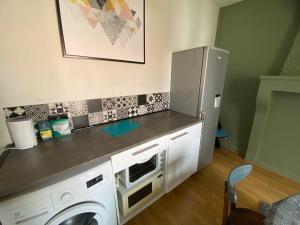 Appartements Mes Cheminees Parking Metz Un-Sejour-a-Part : photos des chambres