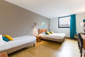 Appart'hotels Victoria Garden Bordeaux Centre : photos des chambres