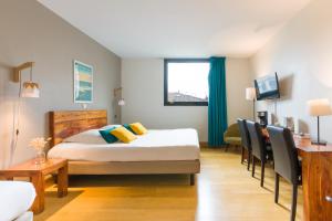 Appart'hotels Victoria Garden Bordeaux Centre : photos des chambres