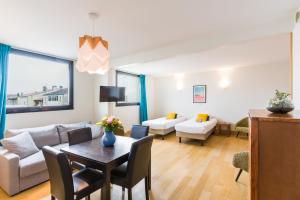Appart'hotels Victoria Garden Bordeaux Centre : Suite