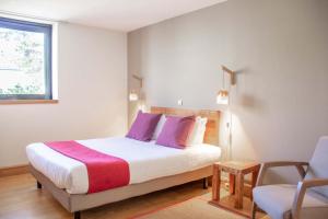 Appart'hotels Victoria Garden Bordeaux Centre : photos des chambres