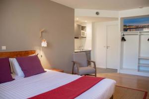 Appart'hotels Victoria Garden Bordeaux Centre : photos des chambres