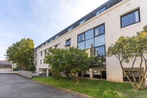 Appart'hotels Victoria Garden Bordeaux Centre : photos des chambres