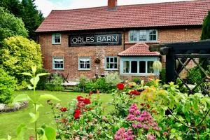 Orles Barn Guest House - Sellack