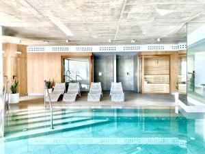 Stupa Hills V F34J - Luxury Sea View Duplex