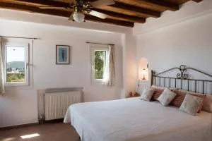 Villa Abella Paraga Mykonos, Traditional with amazing sea view, up to 6 people - Paradicsom part
