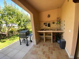 Maisons de vacances Holiday home 