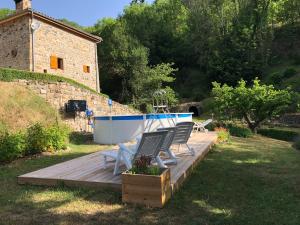 Maisons de vacances Maison Coquelicot : photos des chambres