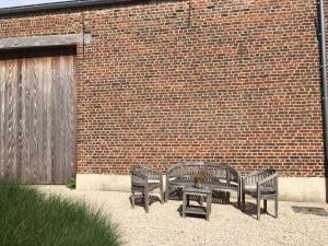 Beautiful holiday home in renovated farm 30 mins from Pairi Daiza