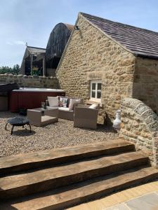 Barford barn holiday cottage