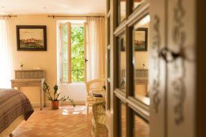 Villas Domaine Saint Medard en Provence : photos des chambres