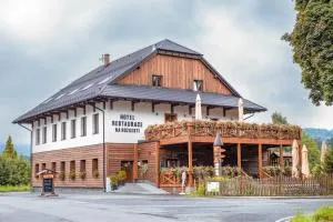 Hotel Na Rozcestí - Kunčice pod Ondřejníkem