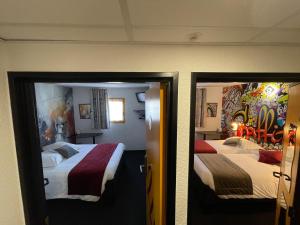 Hotels Hotel The Originals Access, Bourges Nord Saint-Doulchard : photos des chambres